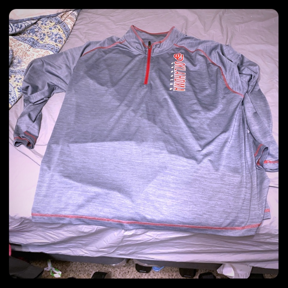 OU Sooners pull over